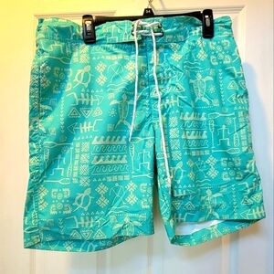 Mens Swim trucks, St John Bay Brand, size Large, NWT